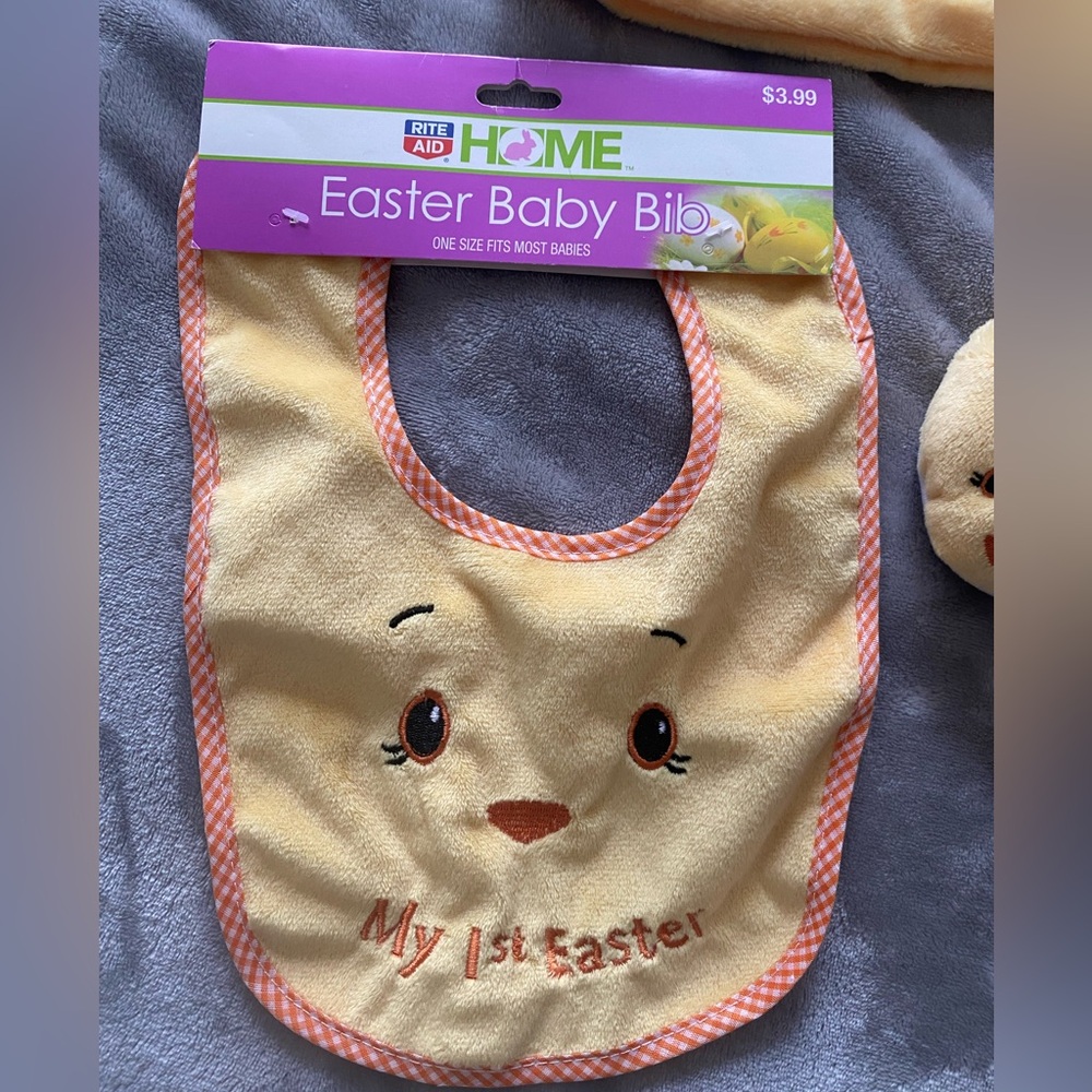 Easter Ducky Accessory Bundle - Picture 2 of 4